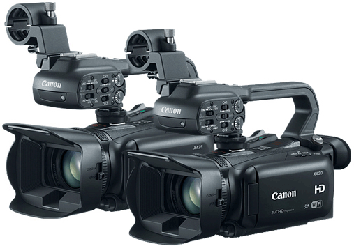 Canon Cameras